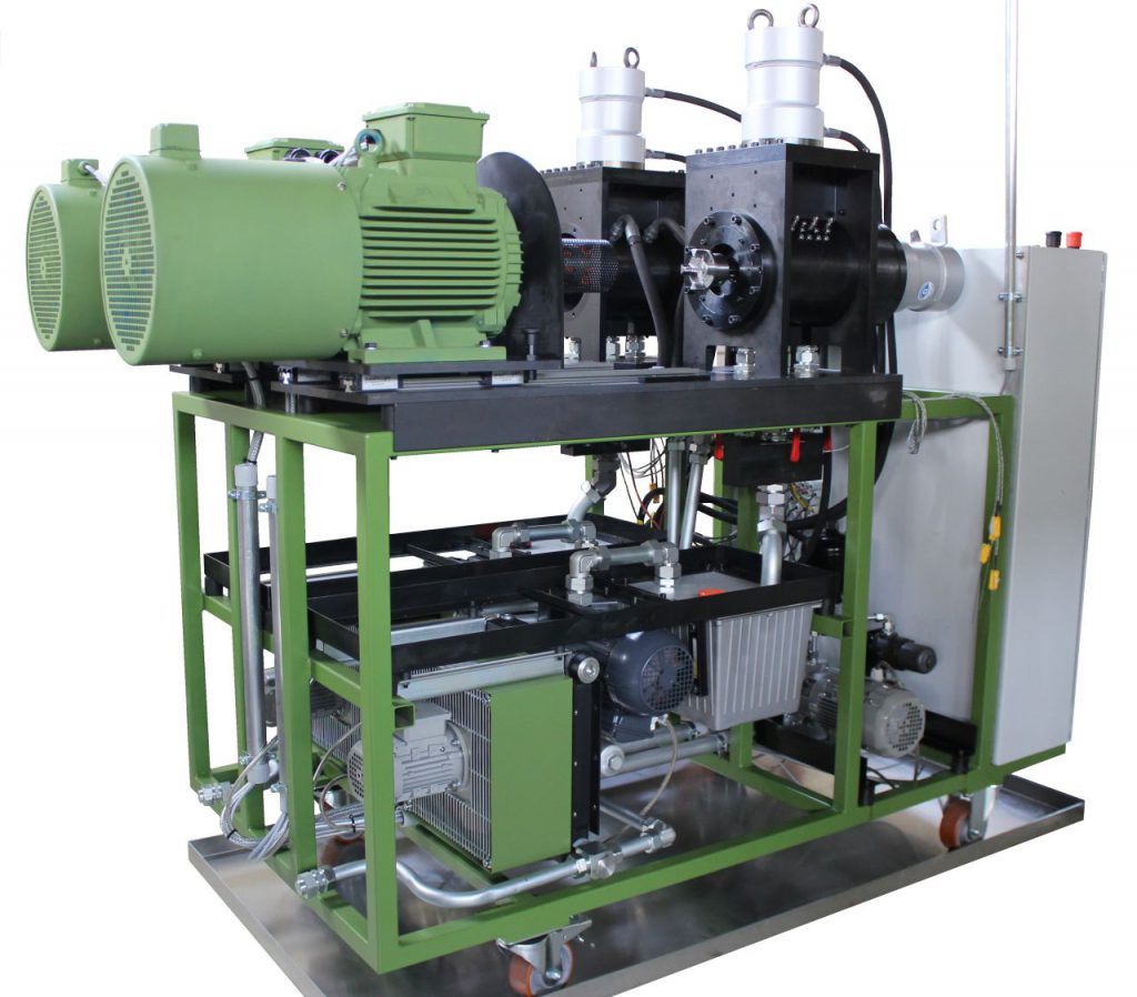 Bearing Test Rigs Elgeti Engineering