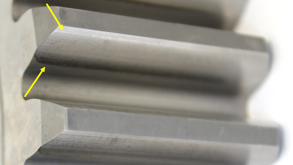 Elgeti Engineering Case Study Gearing Damage